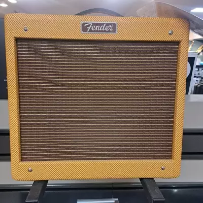 Fender Pro Jr Tweed